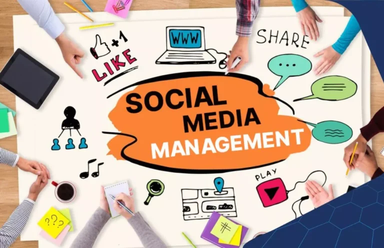 “Social Media Management 101: Building Your Brand’s Presence Online”